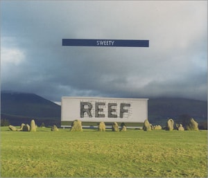 Reef Sweety 1999 UK 2-CD single set 6673732/5