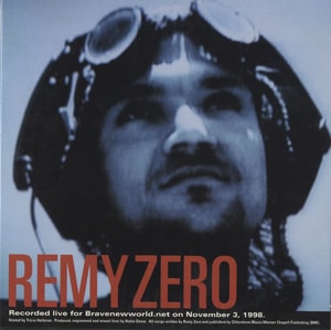 Remy Zero Prophecy 1999 USA CD single INT5P-6650