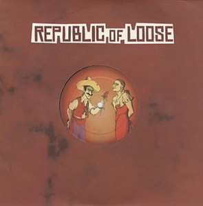 Republic Of Loose Girl I'm Gonna Fuck You Up 2003 UK 10 vinyl ABB202P