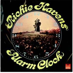 Richie Havens Alarm Clock 1971 UK vinyl LP 2310080