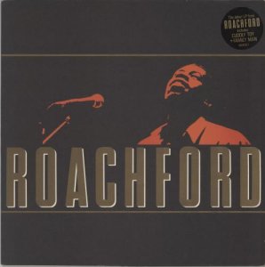 Roachford Roachford - Hype Stickered 1988 UK vinyl LP 460630-1