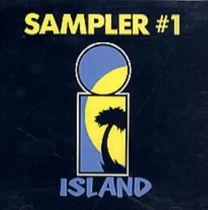Robert Palmer Medley - on Island Sampler Number One 1987 USA CD album PR-987-2