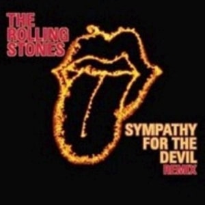 Rolling Stones Sympathy For The Devil Remix 2003 German DVD Single 9810618