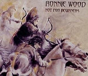 Ronnie Wood Not For Beginners 2001 German CD album SPV085-72762-P