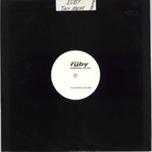 Ruby Tiny Meat (Remixes) 1995 UK 12 vinyl CTP173X