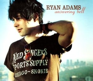 Ryan Adams Answering Bell 2001 UK CD single RYANCD2