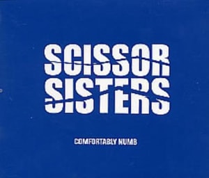 Scissor Sisters Comfortably Numb 2003 UK CD single SNIP5