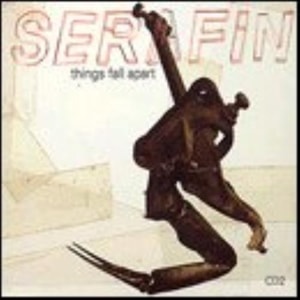 Serafin Things Fall Apart 2003 UK 2-CD single set TMCDS/X5003