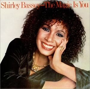 Shirley Bassey The Magic Is You 1978 UK vinyl LP UATV30230