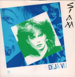 Siam (80s) Deja Vu 1981 UK 7 vinyl AMS8113