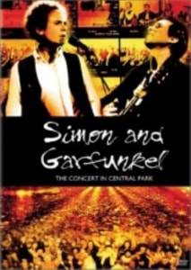 Simon & Garfunkel The Concert In Central Park 2003 UK DVD 2022239