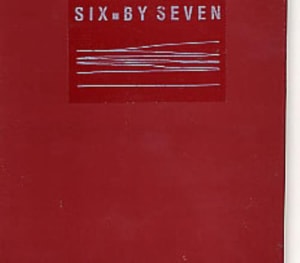 Six By Seven 88-92-96 (Eighty Eight) - Sealed 1998 UK CD single MNT29CD