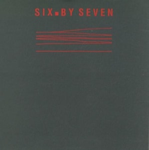 Six By Seven Candlelight 1998 UK CD single MNT34CD