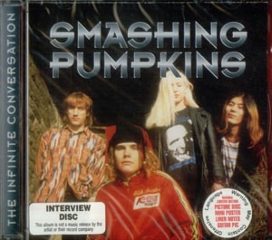 Smashing Pumpkins The Infinite Conversation 1996 UK CD album RVCD213
