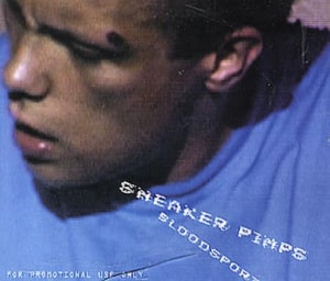 Sneaker Pimps Bloodsport 2001 UK CD album 2P1532