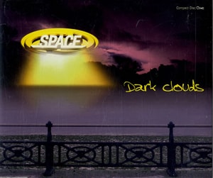 Space (90s) Dark Clouds 1997 UK 2-CD single set CD/XGUT6