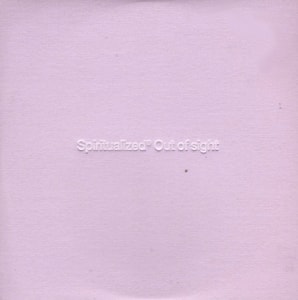 Spiritualized Out Of Sight 2001 UK CD single OPM005PROMO
