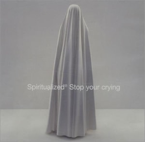 Spiritualized Stop Your Crying 2001 USA CD single ARPCD-5007