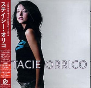 Stacie Orrico Stacie Orrico 2003 Japanese CD album VJCP-68555