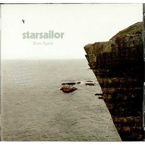 Starsailor Born Again 2003 UK DVD Single DVDEM632