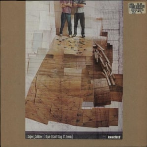 Super_Collider Darn (Cold Way O' Lovin') 1998 UK 12 vinyl LOAD50