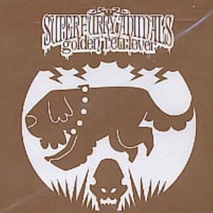 Super Furry Animals Golden Retriever 2003 USA CD single SFAGR-1