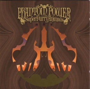 Super Furry Animals Phantom Power 2003 UK CD album 5123752