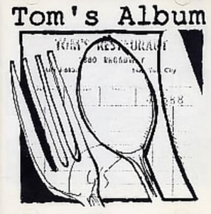 Suzanne Vega Tom's Album 1991 USA CD album 7502153632
