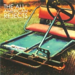 The All-American Rejects The All-American Rejects - Special Edition 2003 UK CD album 4504606