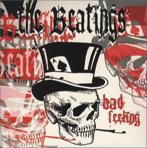 The Beatings Bad Feeling 2002 UK CD single FPS034
