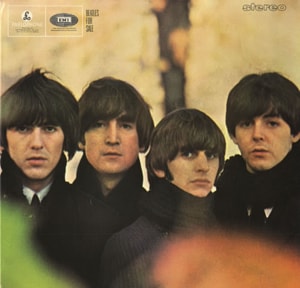 The Beatles Beatles For Sale - EMI - Laminated 1979 UK vinyl LP PCS3062