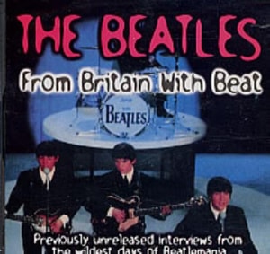 The Beatles From Britain With Beat 2001 UK CD album CDTB220