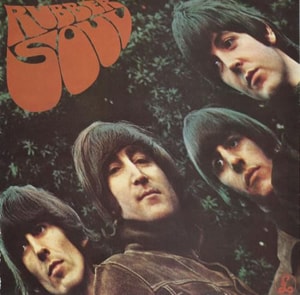 The Beatles Rubber Soul Italian CD album 077774644020