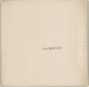 The Beatles The Beatles [White Album] - Purple Label USA 2-LP vinyl set SWBO101