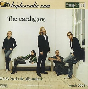 The Cardigans For What It's Worth 2004 USA CD album 031004