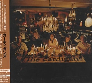 The Cardigans Long Gone Before Daylight 2003 Japanese CD album UICO-1042