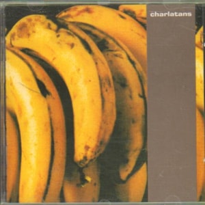 The Charlatans (UK) Between 10th And 11th 1992 UK CD album SITU37CD