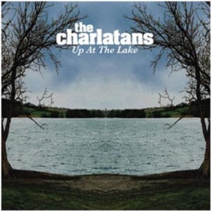 The Charlatans (UK) Up At The Lake 2004 Japanese CD album UICI-1034