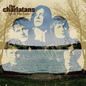 The Charlatans (UK) Up At The Lake 2004 UK CD single MCSTD40363