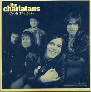 The Charlatans (UK) Up At The Lake 2004 UK CD single MCSTDJ40363