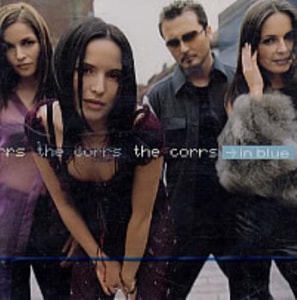 The Corrs In Blue 2000 Mexican CD album 9302427
