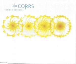 The Corrs Summer Sunshine 2004 Mexican CD single PCD1690