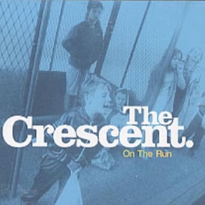 The Crescent On The Run 2002 UK CD single HUTCD153