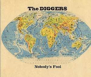 The Diggers Nobody's Fool 1996 UK CD single CRESCD234