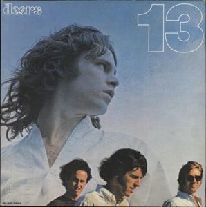 The Doors 13 - Thirteen 1970 UK vinyl LP EKS-74079