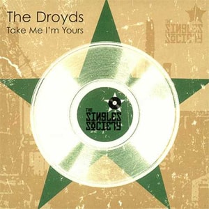 The Droyds Take Me I'm Yours 2003 UK CD single CDSTAS3321