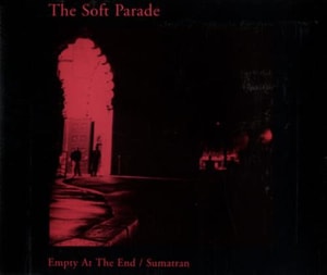 The Electric Soft Parade Empty At The End/Sumatran 2001 UK CD single DB006CD7JC