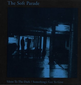 The Electric Soft Parade Silent To The Dark/ Something's Got To Give 2001 UK CD single DB004CD7