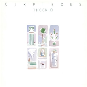 The Enid Six Pieces 1983 UK vinyl LP ENID4