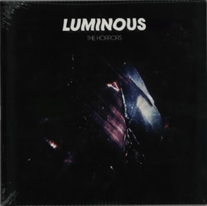 The Horrors Luminous - Sealed 2014 UK 2-LP vinyl set XLLP640X
